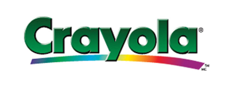 Bte de 12 craies Crayola anti-dust